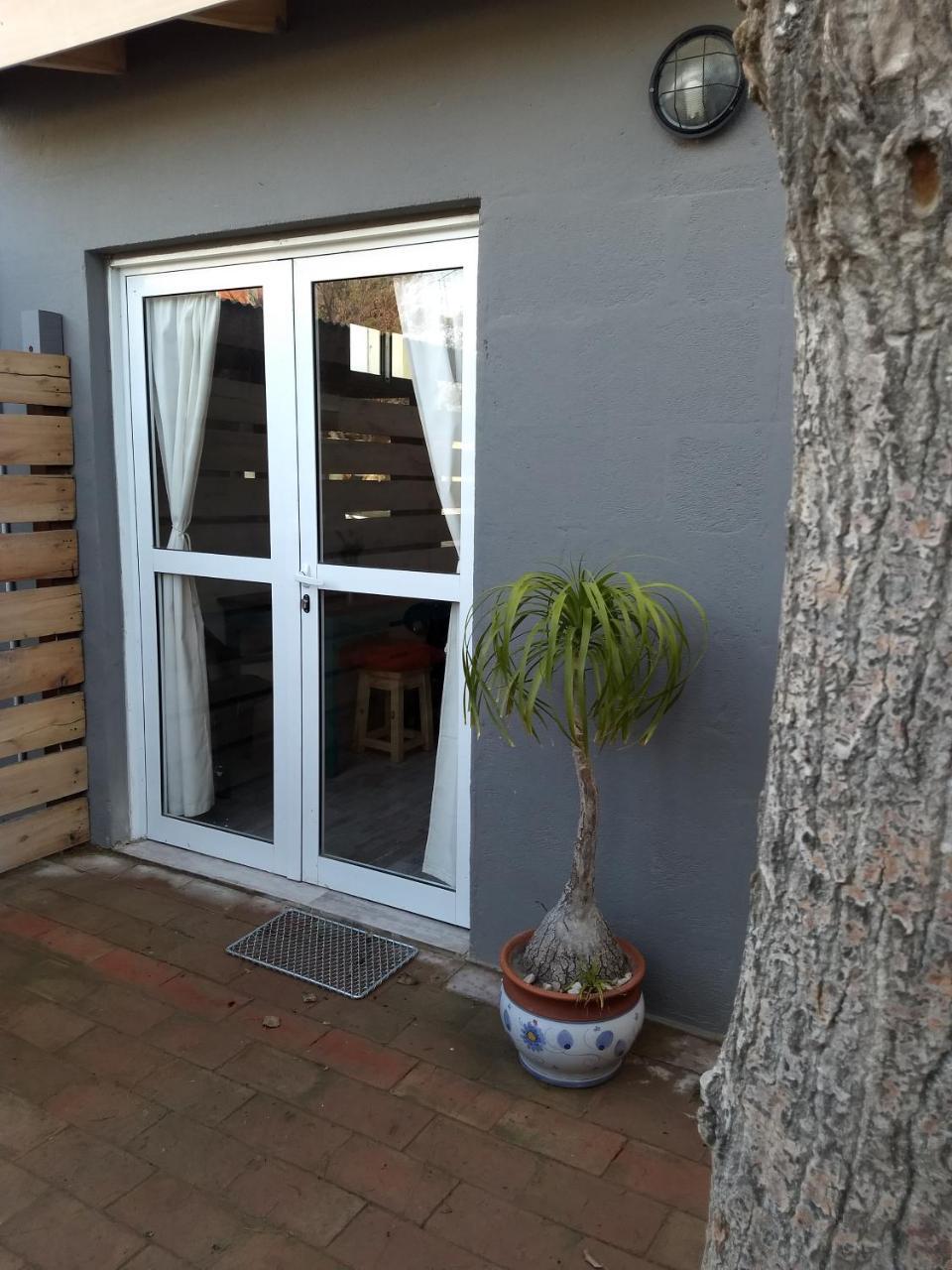 El Tamarisco Apartment Puerto Pirámides Exterior photo